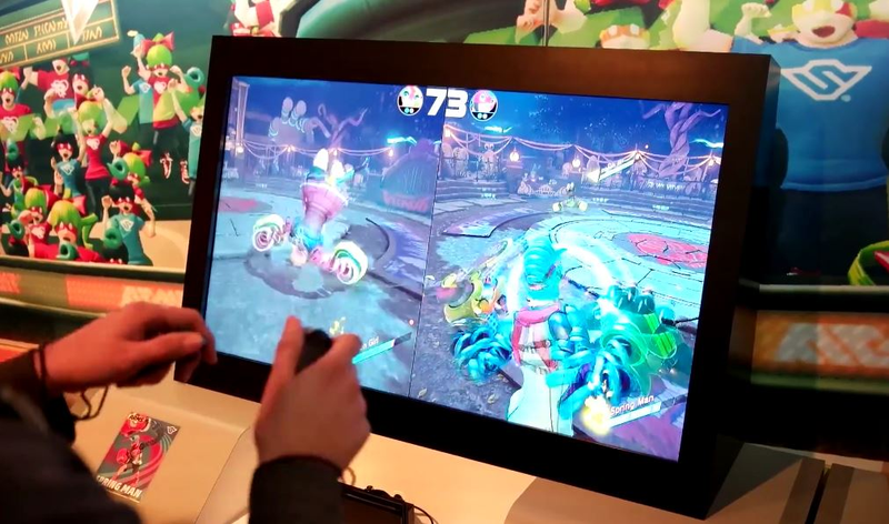 Nintendo has stated there’ll be a number of different control schemes available, but will playing with friends mean purchasing another $80 set of controllers in order to get the full experience? Source: Tom’s Guide